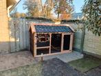 Kippenhok Putten Douglas, 230cm ACTIE: gratis bezorging, Ophalen of Verzenden, Nieuw, Kippenhok of Kippenren