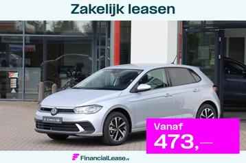 Volkswagen Polo 1.0 TSI Life Edition 95PK / 70kW Achteruitri beschikbaar voor biedingen