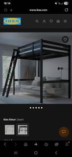 STORÅ Hoogslaper IKEA, Hoogslaper, 210 cm, Tweepersoons, Zo goed als nieuw
