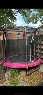 Salta trampoline zsm ophalen, Ophalen, Zo goed als nieuw