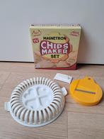 Maak je eigen knapperige chips... gewoon in de magnetron!, Ophalen of Verzenden, Nieuw