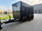 Tk henra gesloten Xpert  black bottom 3.15x1.38x1.60   2023, Ophalen of Verzenden, Zo goed als nieuw