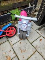 Loopfiets motor meisjes, Ophalen, Gebruikt, Loopfiets