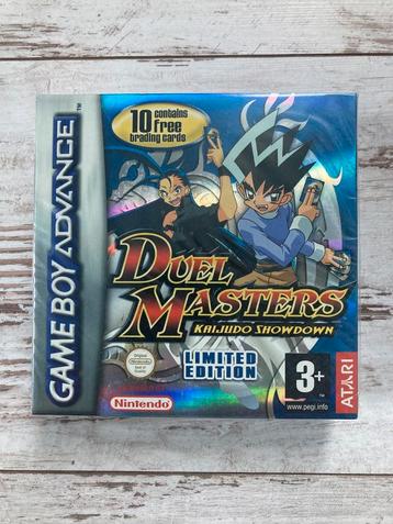 Duel Masters Kaijudo Showdown, sealed, FAH beschikbaar voor biedingen