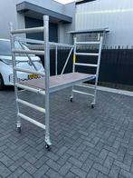 Kamersteiger te koop!, Doe-het-zelf en Verbouw, Steigers, Ophalen of Verzenden, Zo goed als nieuw, Rolsteiger of Kamersteiger