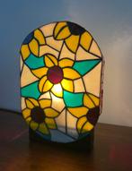 Tiffany lamp met 2 verschillende kanten, Ophalen, Nieuw, Glas, Tiffany