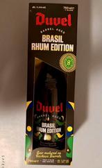 Duvel - Brasil Rhum edition, batch 8 (Limited edition), Verzamelen, Ophalen of Verzenden, Nieuw, Flesje(s), Duvel