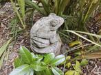 Betonnen tuinbeeld  kikker, Ophalen of Verzenden