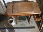 Singer naaimachine  tafel voor decoratie, Ophalen, 50 tot 100 cm, Zo goed als nieuw, Minder dan 50 cm