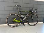 Felt Triathlon/TT fiets – Lichtgewicht & Aerodynamisch, Ophalen of Verzenden, Zo goed als nieuw