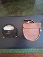 Unipivot messing galvanometer 24A MK I, Ophalen of Verzenden, Landmacht
