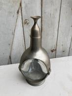 Oude fles met beker, Antiek en Kunst, Curiosa en Brocante, Ophalen of Verzenden