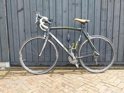 Scoppio racefiets, Fietsen en Brommers, Fietsen | Racefietsen, Gebruikt, Heren, Overige merken, Meer dan 20 versnellingen, 28 inch