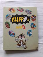 Flippo map 2 met  ongeveer 125 flippo's in de insteekhoezen., Verzamelen, Flippo's, Ophalen of Verzenden, Losse flippo's