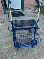 Mooie rollator 3 maanden oud, Diversen, Rollators, Ophalen of Verzenden, Zo goed als nieuw
