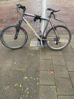26" Fiets met 21 Versnellingen, Gebruikt, Hardtail, Heren, 49 tot 53 cm