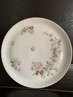 Puntgaaf serveerschaal/gebakschaal. Diameter 29 cm., Ophalen of Verzenden
