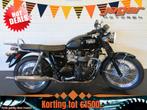 Triumph BONNEVILLE T 100 BLACK-EDITION! (bj 2013), Motoren, Motoren | Triumph, Bedrijf, 865 cc, Naked bike
