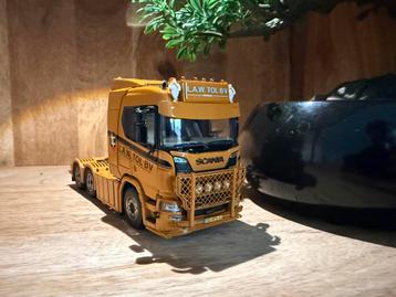 1:50 Model Van LAW Tol beschikbaar voor biedingen