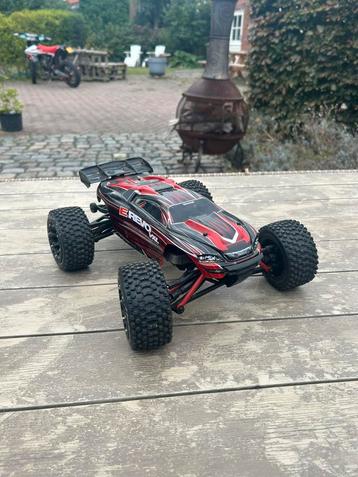 Traxxas E-Revo 1/16 VXL brushless beschikbaar voor biedingen