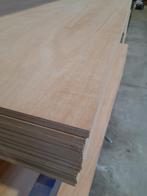 Meranti multiplex platen (*)