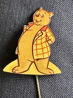 Vintage Bommelspeld, Verzamelen, Speldjes, Pins en Buttons, Ophalen of Verzenden, Gebruikt, Figuurtje, Speldje of Pin