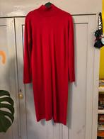 Hoogwaardige design Maison Martin Margiela - jurk maat M, Kleding | Dames, Ophalen, Zo goed als nieuw, Rood, Onder de knie