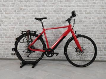 Velo de Ville Trekking AEF 400 Heren Rood 59cm 2022 beschikbaar voor biedingen