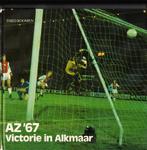 AZ  67 Victorie in Alkmaar, Boeken, Ophalen of Verzenden, Gelezen, Theo Koomen, Balsport