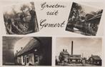 GEMERT - 1948 - 'Groeten uit', Verzenden, 1940 tot 1960, Gelopen, Noord-Brabant