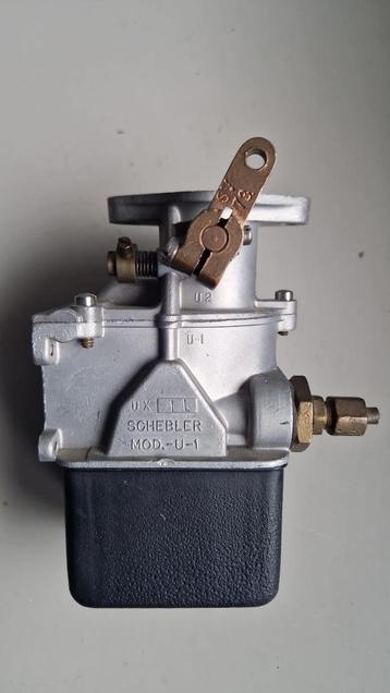 Schebler carburateur U-1 – Made in USA beschikbaar voor biedingen