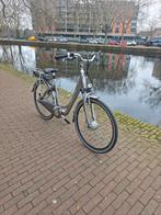 Sundvall Montreal Elektrische Damesfiets - Topstaat!, Zo goed als nieuw, 47 tot 51 cm, 50 km per accu of meer, Ophalen