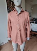 R2 Amsterdam overhemd, Ophalen of Verzenden, Zo goed als nieuw, Blauw, Halswijdte 41/42 (L)