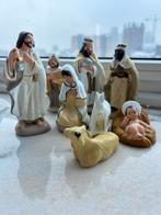 Kerstgroepje wereldwinkel, Diversen, Kerst, Ophalen of Verzenden, Zo goed als nieuw