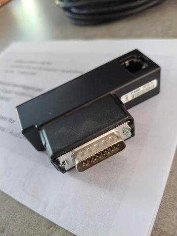 LOEWE DAL Convertor Digital Audiolink 060 71600 016177 beschikbaar voor biedingen