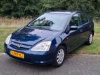 Honda Civic 1.4 I S 5DR - AIRCO - NIEUWE APK, Auto's, Voorwielaandrijving, 4 cilinders, Blauw, 1200 kg