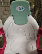 Baby born fiets stoeltje, Kinderen en Baby's, Ophalen, Gebruikt, Babypop