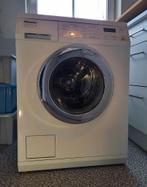 GERESERVEERD Miele W5933 SoftCare & Watercontrol wasmachine, Witgoed en Apparatuur, Ophalen, Gebruikt, -, -