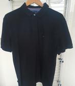 Heren Polo, Verzenden, Zwart, Tommy Hilfiger, Overige maten