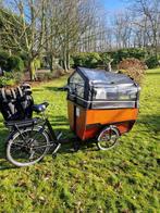 Elektrische Babboe Max Bakfiets, Fietsen en Brommers, Fietsen | Bakfietsen, Overige merken, 4 kinderen of meer, Elektrisch, Ophalen of Verzenden