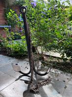 Ankers, anker, schip, tuin, beeld, antiek, Ophalen, Gebruikt, Metaal, Overige typen