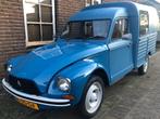 Citroën Acadiane (belastingvrij), Auto's, Oldtimers, Voorwielaandrijving, Zwart, Citroën, Blauw