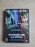 DVD Arsene Luping Gentlemen thief - Maurice le Blanc, Cd's en Dvd's, Alle leeftijden, Ophalen of Verzenden, Zo goed als nieuw