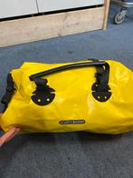 Ortlieb Waterdichte Tas - Geel - Klein, Fietsen en Brommers, Fietsaccessoires | Fietstassen, Ophalen of Verzenden, Zo goed als nieuw