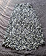 Bonprix Bloemenrok Maat 42/44 (L), Kleding | Dames, Rokken, Bonprix, Blauw, Maat 42/44 (L), Ophalen of Verzenden