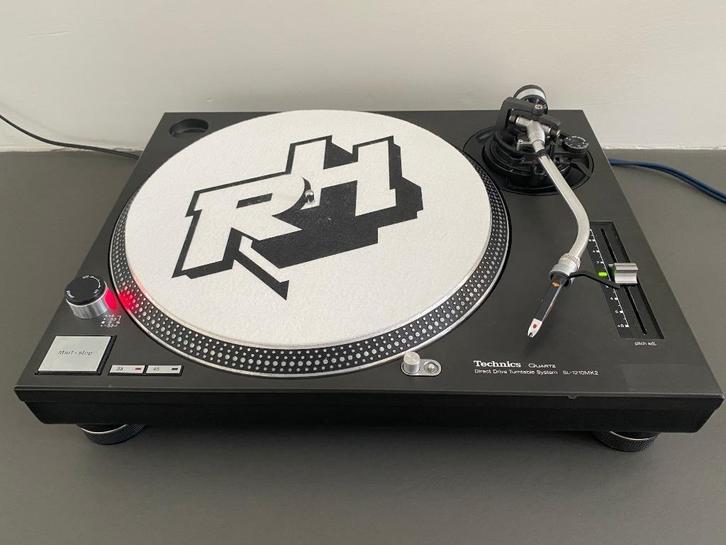 Technics SL-1210 MK2, Audio, Tv en Foto, Platenspelers, Gebruikt, Platenspeler, Technics, Pitch-regelaar, Ophalen