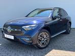 Mercedes-Benz GLC 300 e 4-MATIC PHEV, AMG line, Bijzonder co, Automaat, Gebruikt, 4 cilinders, Blauw