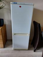 Goedwerkende koelkast met vriezer, Gebruikt, Ophalen of Verzenden, 160 cm of meer, 45 tot 60 cm