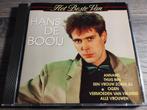 Hans de Booij - Het Beste van, Ophalen of Verzenden, Zo goed als nieuw