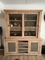 Buffetkast, Huis en Inrichting, Kasten | Buffetkasten, Ophalen, 200 cm of meer, 150 tot 200 cm, Zo goed als nieuw
